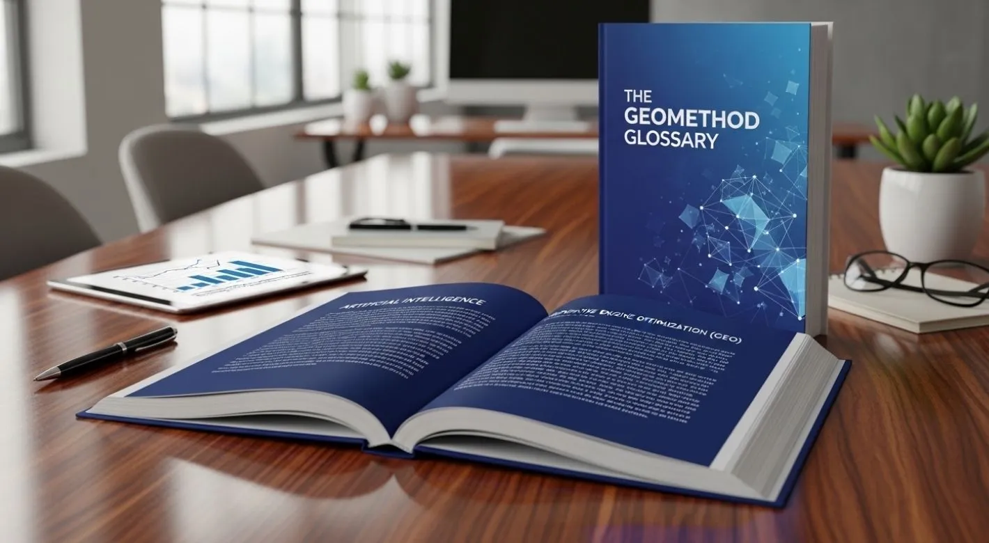 Planejamento e execução do ecossistema de conteúdo em GEO